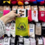 جوراب ساقدار هپی مپی فانتزی - Image 2