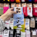 جوراب ساقدار هپی مپی فانتزی - Image 7