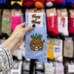 جوراب ساقدار هپی مپی فانتزی - Image 4