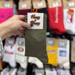 جوراب ساقدار هپی مپی رنگی - Image 6