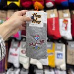 جوراب ساقدار هپی مپی فانتزی - Image 8