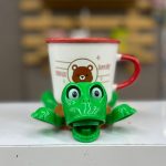 زیر لیوانی لاکپشت پنیک روشن