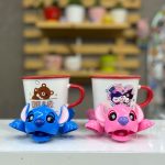 زیر لیوانی استیج و آنجل