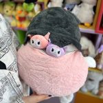 عروسک کرومی بالشتی بچه دار - Image 4