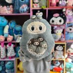 عروسک لبوبو بالشتی بچه دار - Image 7