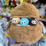 عروسک لبوبو بالشتی بچه دار - Image 5