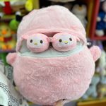 عروسک ملودی بالشتی بچه دار - Image 2