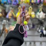 چارم ورزشی راکت و توپ - Image 2