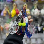 چارم ورزشی راکت و توپ