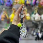 چارم ورزشی راکت و توپ - Image 4