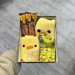 باکس هدیه جوجه