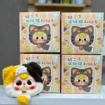 بلایند باکس baby three گربه