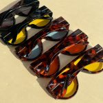 عینک آفتابی تام فورد بزرگ - Image 2