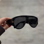 عینک آفتابی تام فورد بزرگ - Image 3