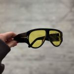 عینک آفتابی تام فورد بزرگ - Image 7