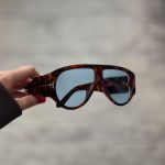 عینک آفتابی تام فورد بزرگ - Image 6