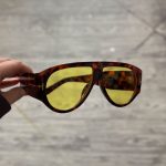 عینک آفتابی تام فورد بزرگ - Image 4