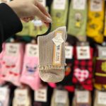 جوراب حوله ای نیم ساق توری - Image 2