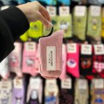 جوراب حوله ای نیم ساق رنگی - Image 5