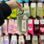 جوراب حوله ای نیم ساق رنگی - Image 4