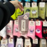 جوراب حوله ای نیم ساق رنگی - Image 3