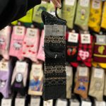 جوراب پشمی کوکو زیر زانو - Image 6