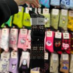 جوراب پشمی کوکو زیر زانو - Image 2