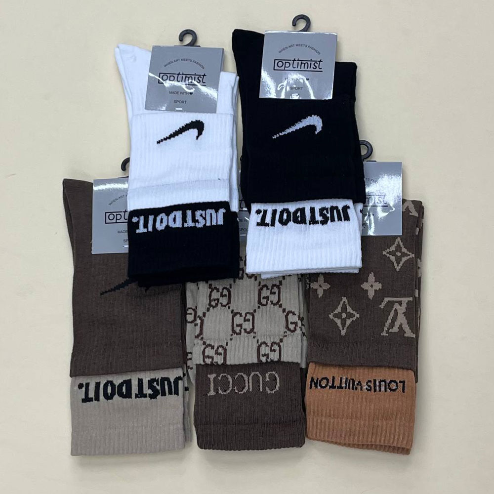 دو-کش جوراب ساقدار دوکش برند - Image 1