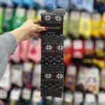 جوراب پشمی کوکو زیر زانو - Image 6