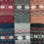 جوراب پشمی کوکو زیر زانو