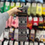 جوراب پشمی کوکو زیر زانو - Image 3