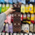 جوراب پشمی کوکو زیر زانو - Image 7