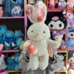 عروسک خرگوش قارچ