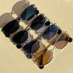 عینک دودی OAKLEY