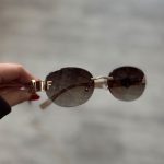 عینک دودی فندی - Image 5