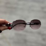 عینک دودی فندی - Image 7