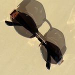 عینک دودی سلین لوزی - Image 4