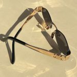 عینک دودی سلین لوزی - Image 2