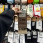 جوراب ساقدار دوکش برند - Image 3