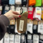 جوراب حوله ای نیم ساق پر رنگ - Image 2