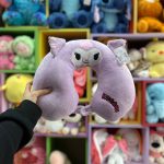 عروسک گردنی کرومی - Image 2