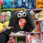 عروسک گردنی کرومی - Image 3