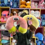 عروسک گردنی باب و پاتریک