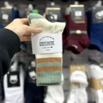 جوراب ساقدار اتلتیک پاستلی