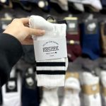 جوراب ساقدار اتلتیک پاستلی