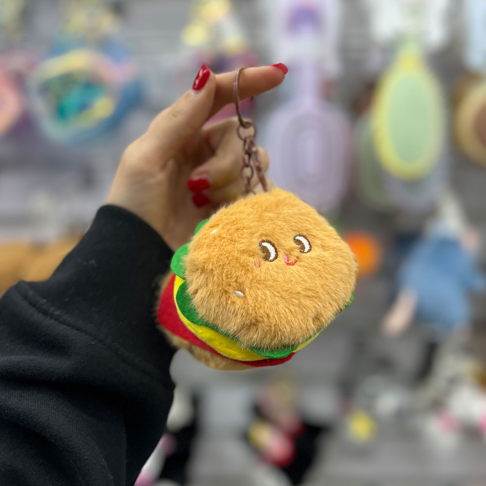 جاکلیدی همبرگر