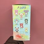 بلایند باکس baby three حیوانات - Image 3