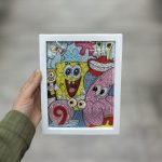 تابلو الماسی سایز 1 - Image 4