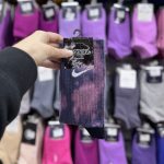 جوراب ساقدار تای دای - Image 6