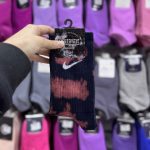 جوراب ساقدار تای دای - Image 4